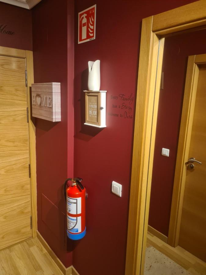 Urifer Daire Cóbreces Dış mekan fotoğraf
